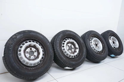 VW Transporter T5 T6 winter tires/wheels 215/65/16 inch