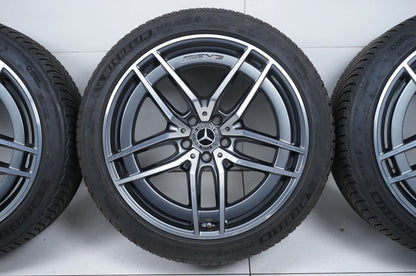 Pneus hiver et jantes hiver 20 pouces pour Mercedes SL AMG R232 W232