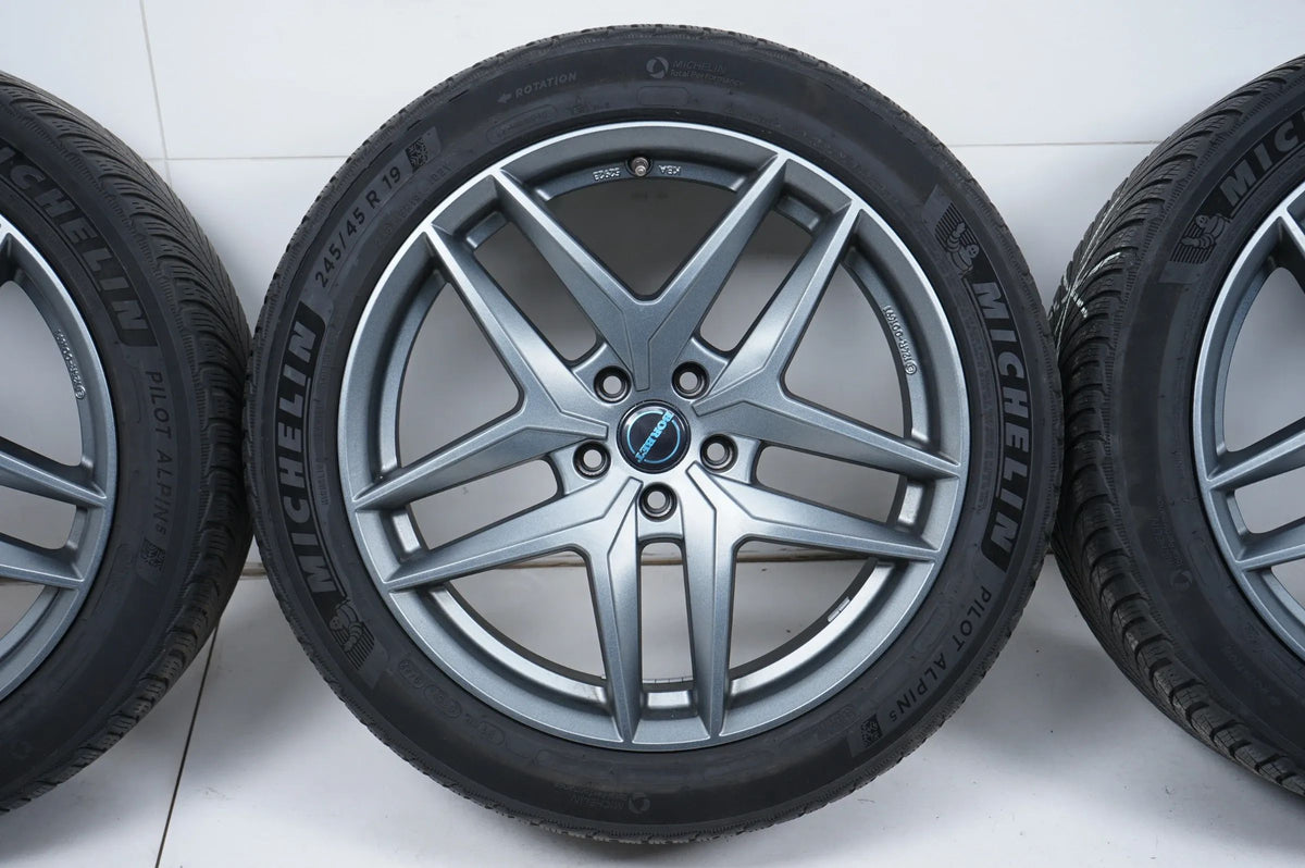 Audi A6 S6 4K F2 C8 winter wheels winter tires 245 45 19 inch Detailansicht 4