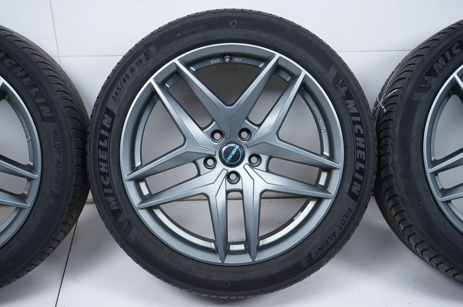 Audi A6 S6 4K F2 C8 winter wheels winter tires 245 45 19 inch