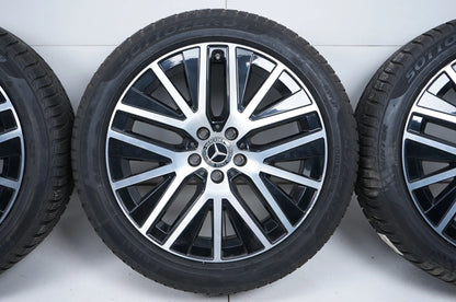 Mercedes E Klasse S213 All Terrain Winterräder 245 45 19 Zoll