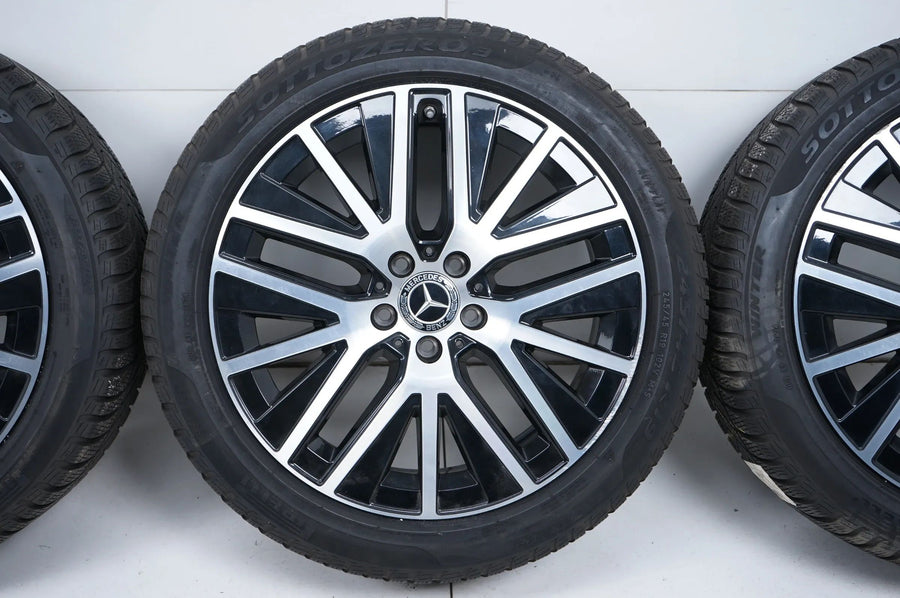 Mercedes E Klasse S213 All Terrain Winterräder 245 45 19 Zoll