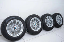Pneus hiver pour BMW Série 3 G20 G21, jantes hiver 205/60 R16 pouces