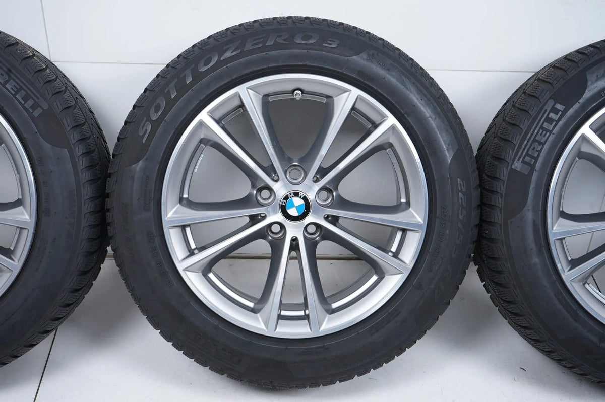 BMW 5 Series G30 G31 Winter Tires Winter Wheels 225 55 17 inch Detailansicht 4