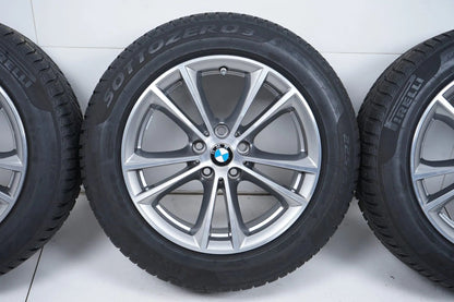BMW 5 Series G30 G31 Winter Tires Winter Wheels 225 55 17 inch