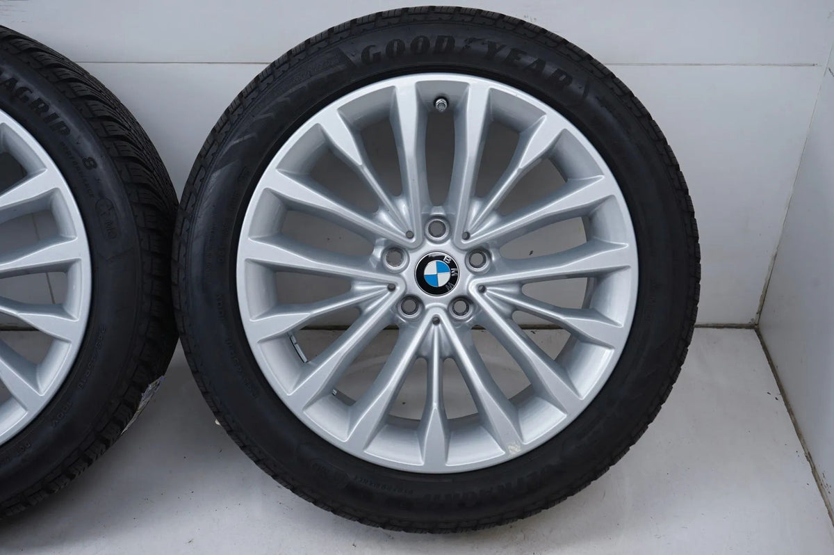 BMW 5 Series G30 G31 Winter Tires Winter Wheels 245 45 18 inch 632 Detailansicht 6