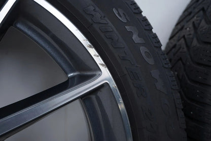 BMW 2 Series Active Tourer F45 Winter Tires Winter Wheels 195/55 R17 inch