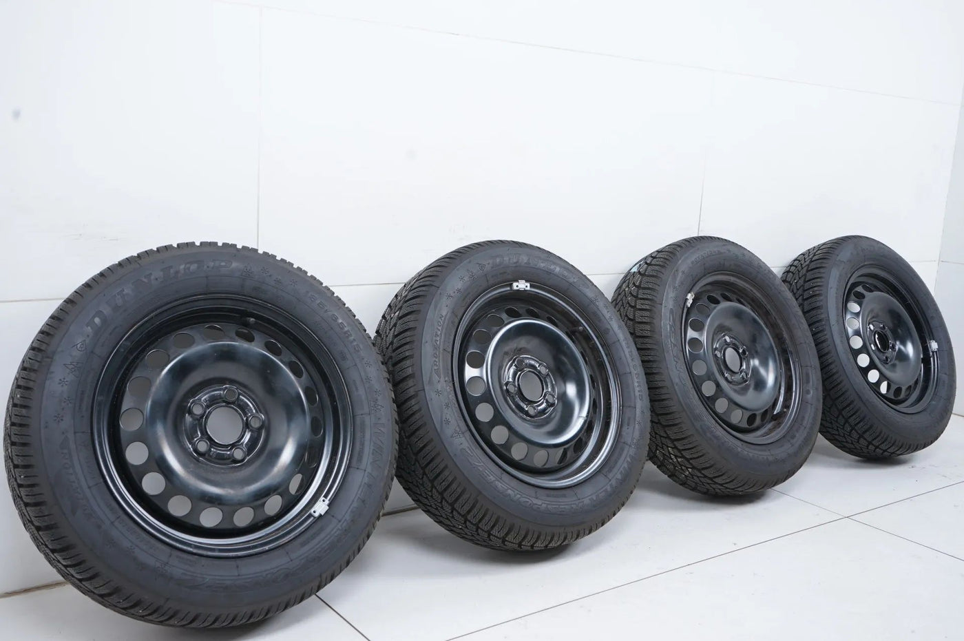 Audi A1 GB winter tires/wheels 185/65/15 inch