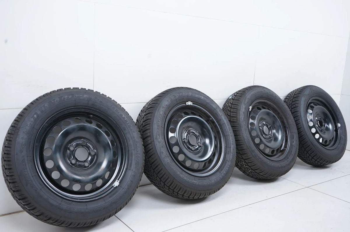 Audi A1 GB winter tires/wheels 185/65/15 inch