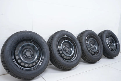 Audi A1 GB winter tires/wheels 185/65/15 inch