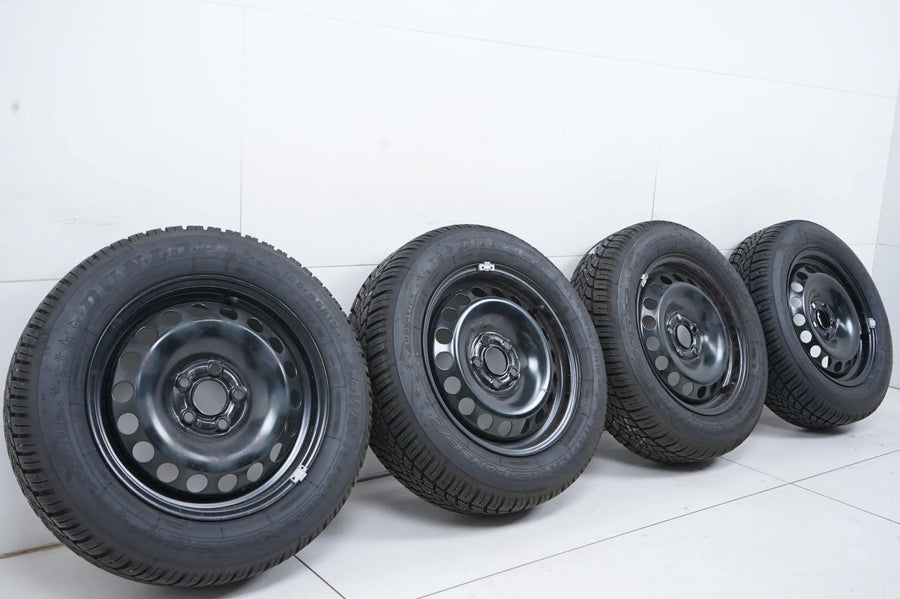 Audi A1 GB winter tires/wheels 185/65/15 inch