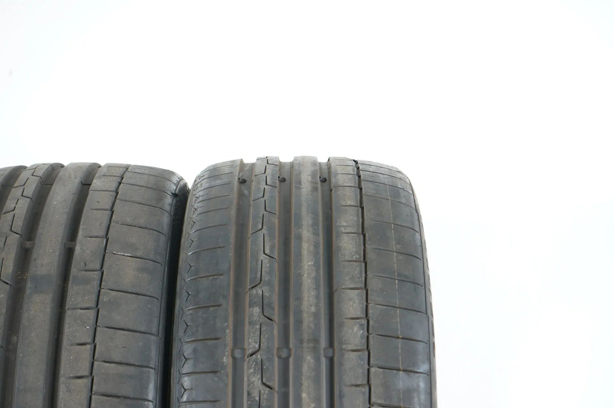 2 x Sommerreifen Continental 255 35 R21 21 Zoll DOT22 ca.6mm AO Detailansicht 5