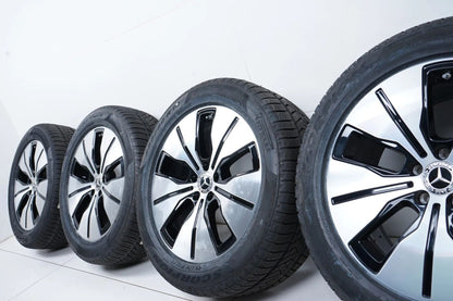 Mercedes EQC W293 N293 Winter Tires Winter Wheels 19 Inch