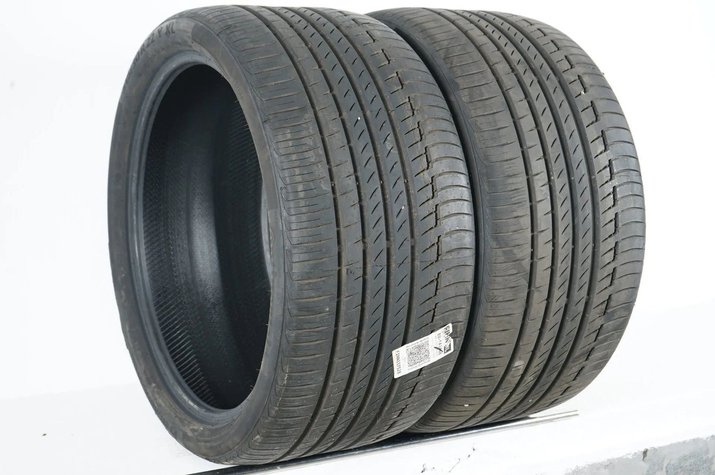 2 x Demo Sommerreifen Continental 315 30 22 Zoll DOT23 Bmw*