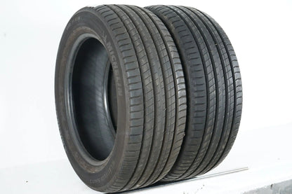 2 x Sommerreifen Michelin 235 55 19 Zoll DOT22 ca.6mm AO