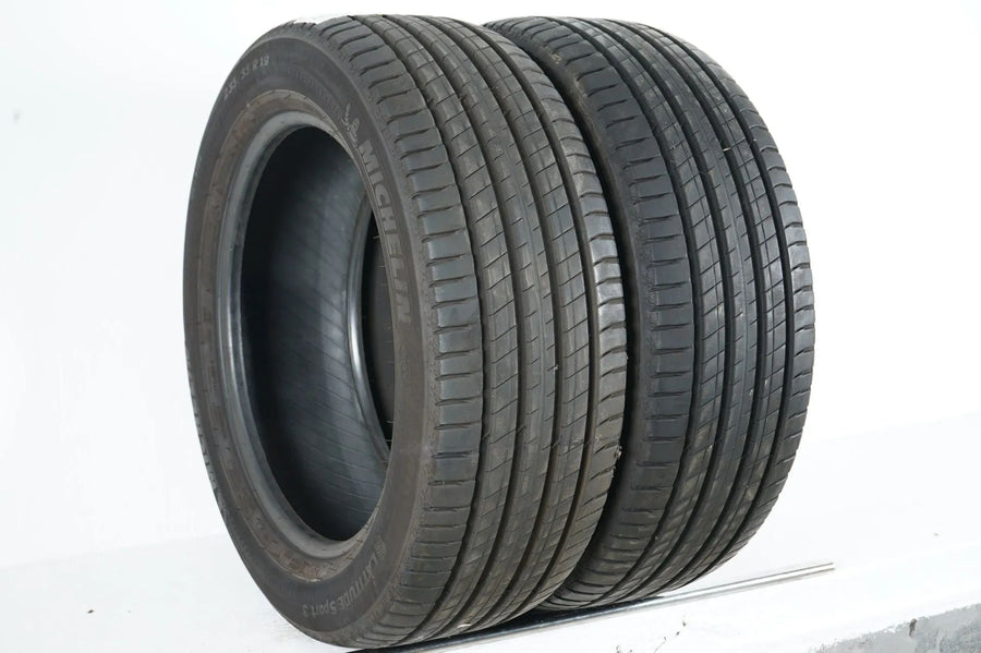 2 x Sommerreifen Michelin 235 55 19 Zoll DOT22 ca.6mm AO