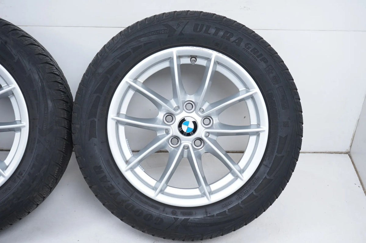 BMW 3 Series G20 G21 Winter Tires Winter Wheels 205/60 R16 inch Detailansicht 6