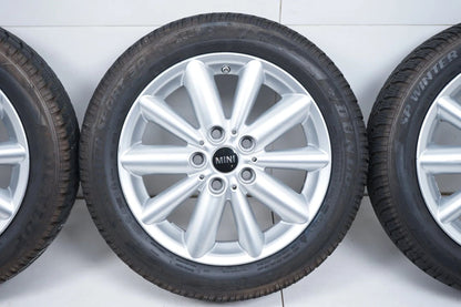 MINI F55 F56 Winter Wheels Winter Tires 175 60 16 inch