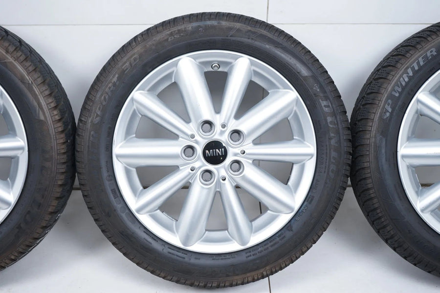 MINI F55 F56 Winter Wheels Winter Tires 175 60 16 inch