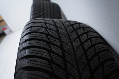 BMW 3 Series 4 Series G20 G21 Winter Wheels Winter Tires 225 50 17 inch