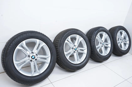 BMW X3 X4 G01 G02 Winter Tires Winter Wheels 225 60 18 inch
