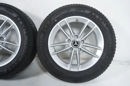 Mercedes A B Klasse W177 B247 Winterreifen Winterräder 16 Zoll