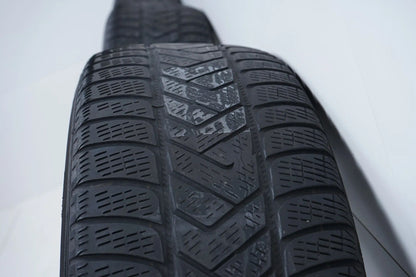 Pneus hiver Audi Q5 SQ5 FY 8OA, jantes hiver 235/55/19 pouces