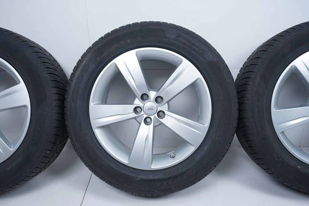 Land Rover Range Velar winter tires/wheels 255/55/19 inch Detailansicht 4