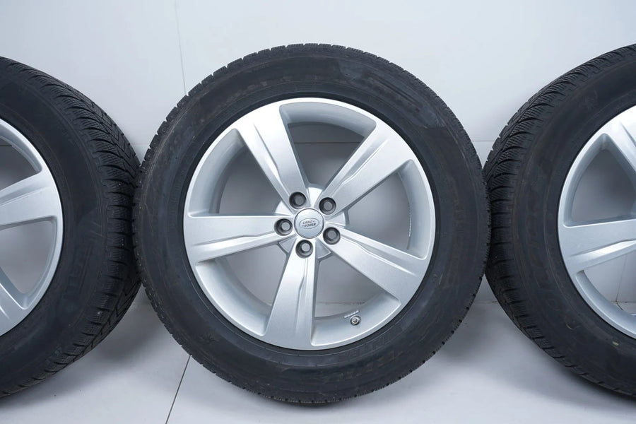 Land Rover Range Velar winter tires/wheels 255/55/19 inch