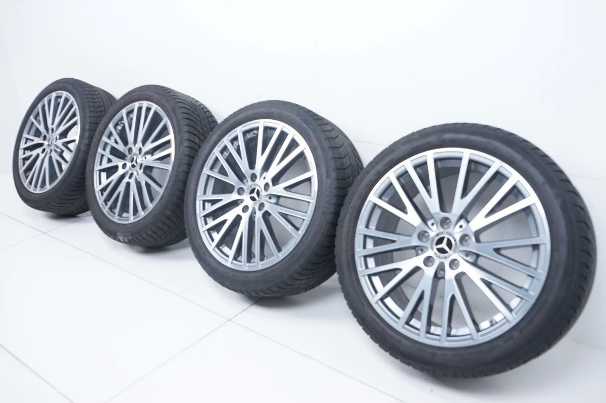 Mercedes AB Class W177 B247 Winter Wheels Winter Tires 18 Inch Detailansicht 8