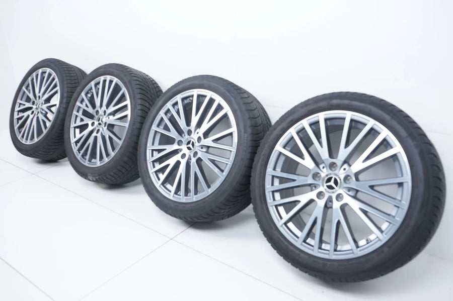 Mercedes AB Class W177 B247 Winter Wheels Winter Tires 18 Inch