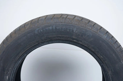 2x Neu Demo Winterreifen 215 60 17 Zoll Continental DOT19 MO