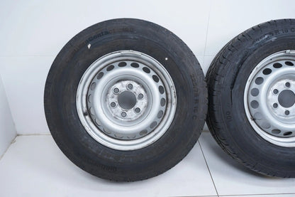 Mercedes Sprinter VW Crafter summer wheels 225 75 16C inch