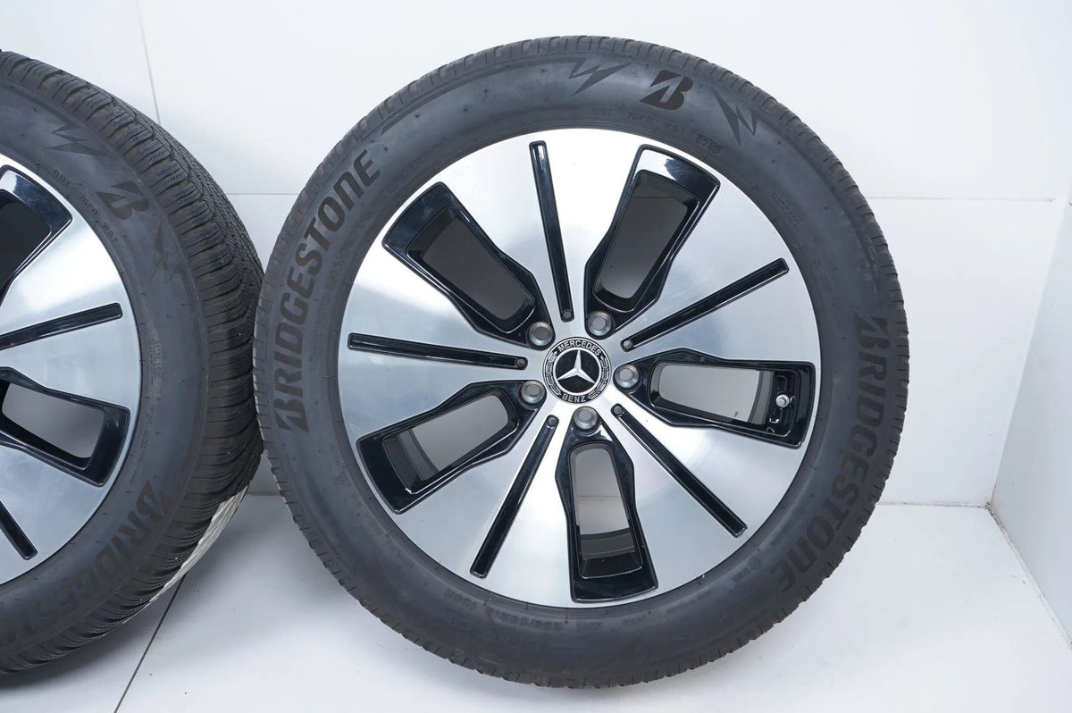 Mercedes EQC W293 N293 Winter Tires Winter Wheels 19 Inch Detailansicht 6