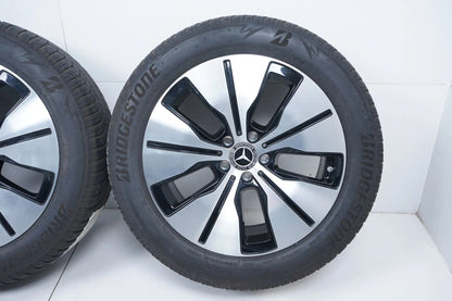 Mercedes EQC W293 N293 Winter Tires Winter Wheels 19 Inch