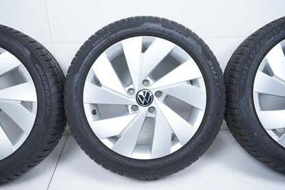 VW Volkswagen Golf 7 8 Winter tires Winter wheels 205 50 17 inch