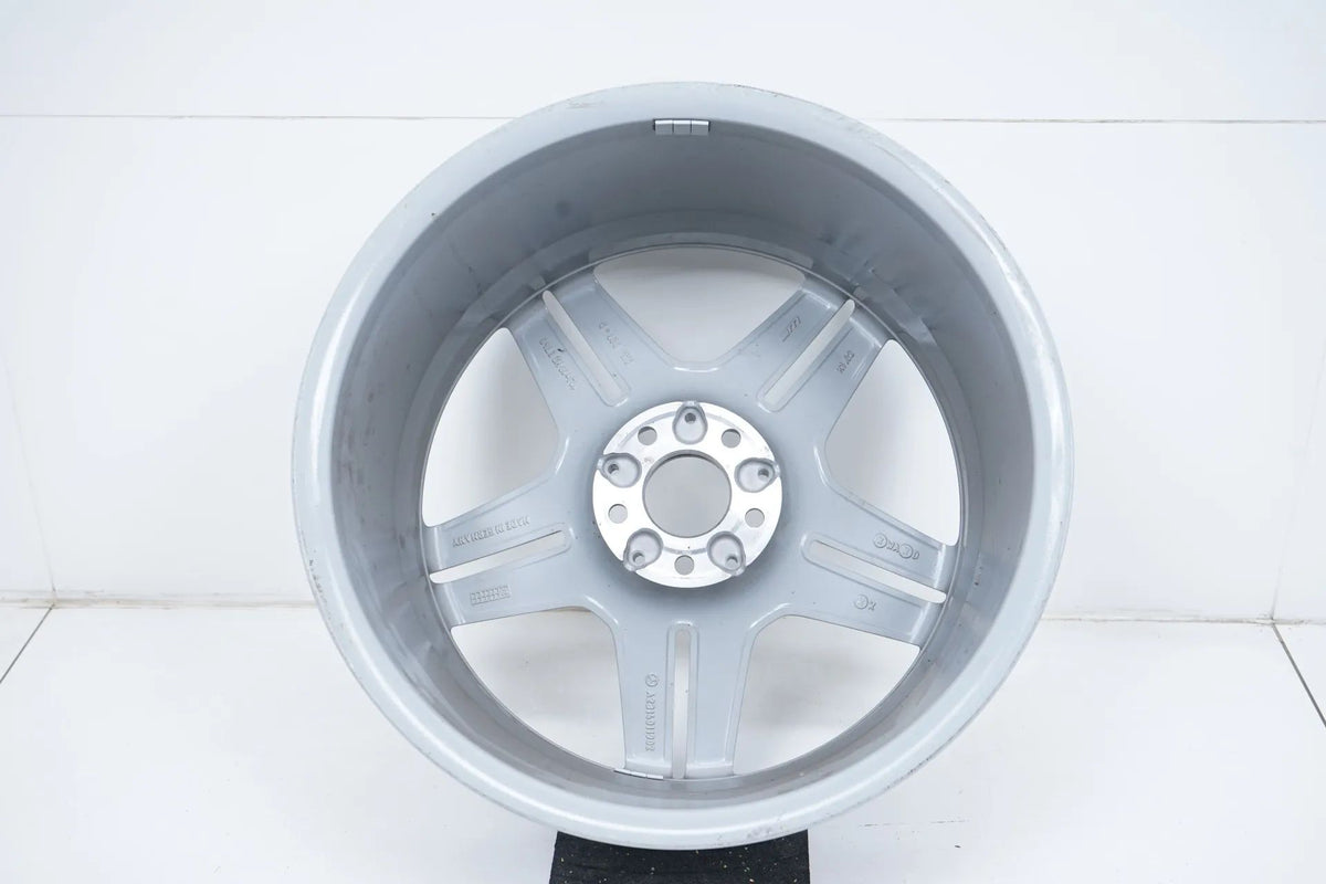 1 x hliníkový disk Mercedes SL W231 19 palců AMG A2314011902 10J ET48 Detailní zobrazení 9