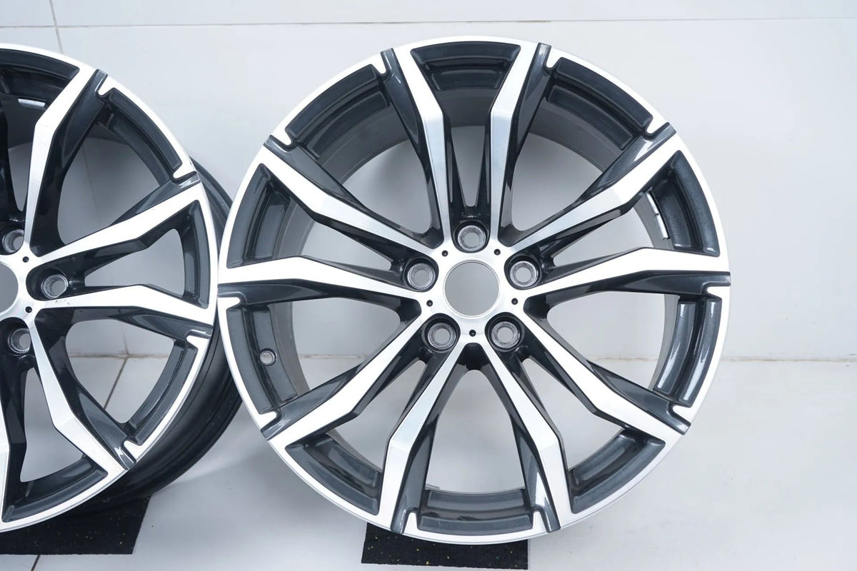 4 x BMW Z4 G29 Toyota Supra Alloy Wheels 18 Inch 8811705 8811706 Detailansicht 6