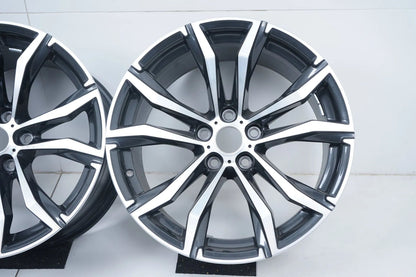 4 x BMW Z4 G29 Toyota Supra Alloy Wheels 18 Inch 8811705 8811706