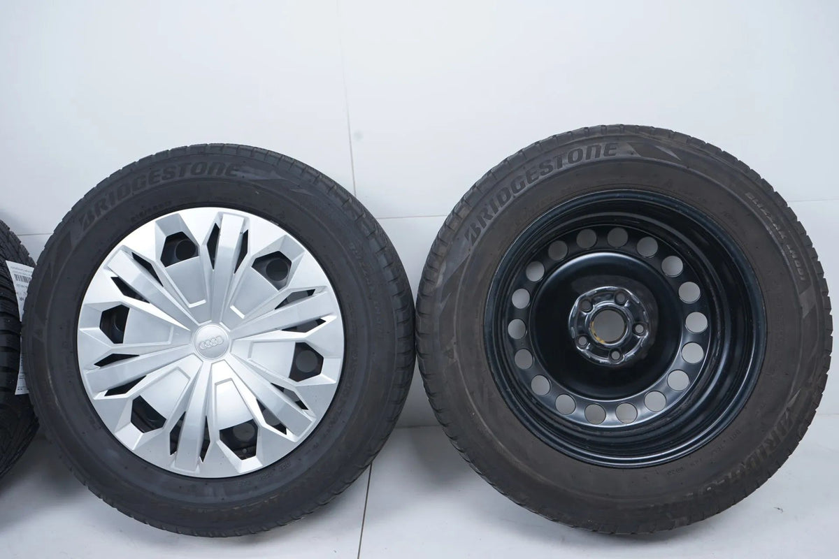 Audi Q3 83A F3 winter tires/wheels 215/65/17 inch Detailansicht 14