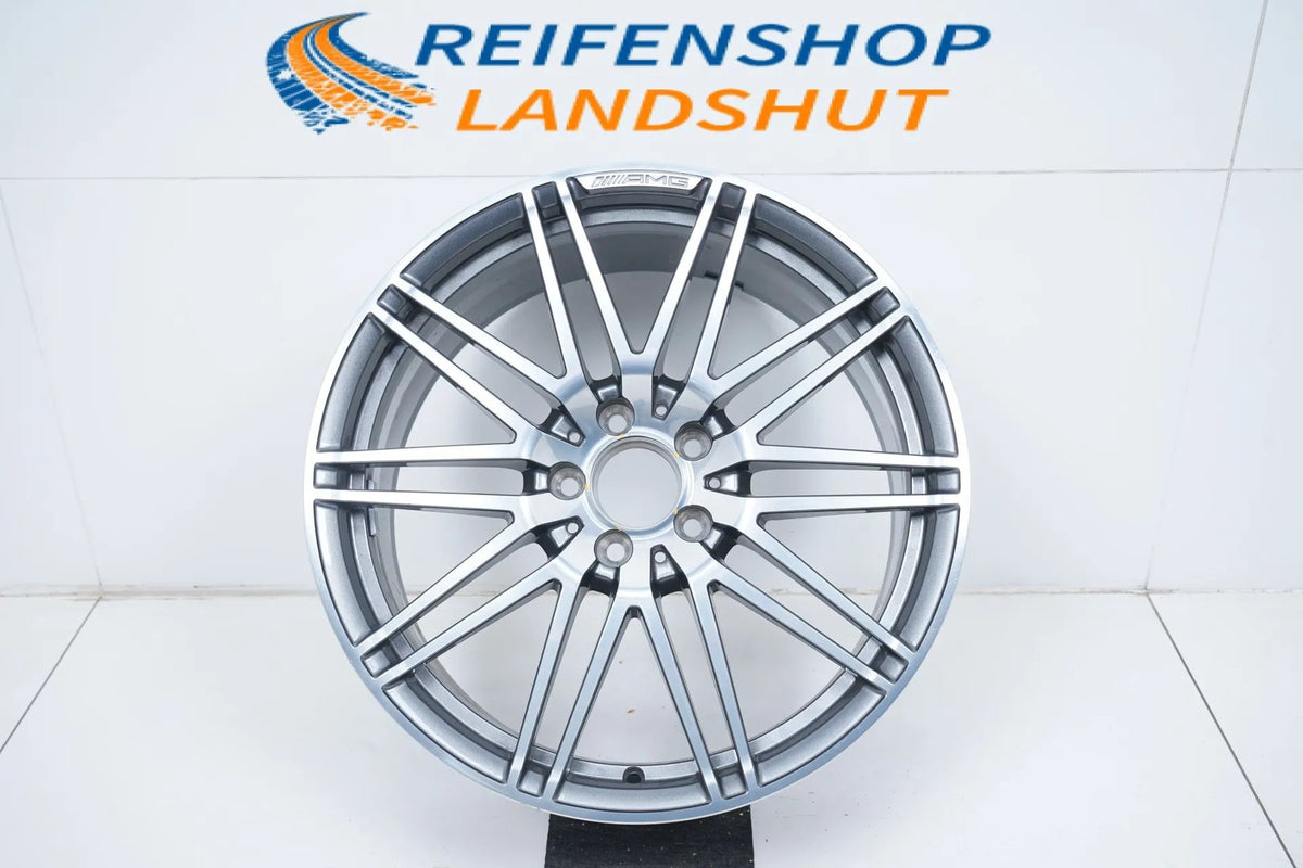 1 x Mercedes GT GTS W190 C190 hliníkový disk 19 palců A1904013100 9J