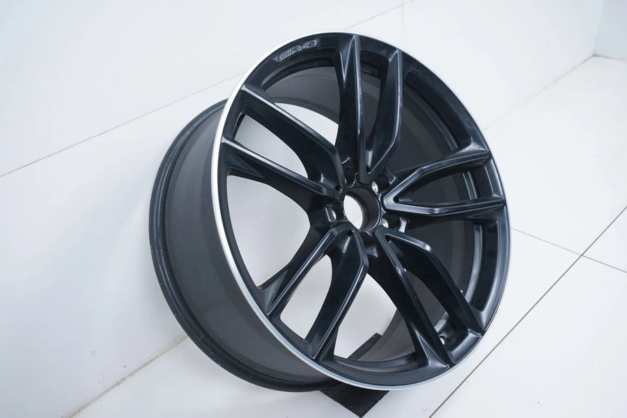 1 x Jante en alliage Mercedes GLC63 AMG W253 X253 21 pouces A2534013800