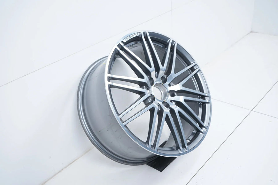 1 jante alliage Mercedes GT GTS W190 C190 19 pouces A1904013100 9J