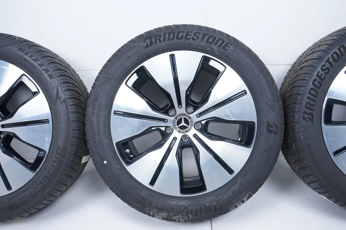 Mercedes EQC W293 N293 Winter Tires Winter Wheels 19 Inch Detailansicht 6