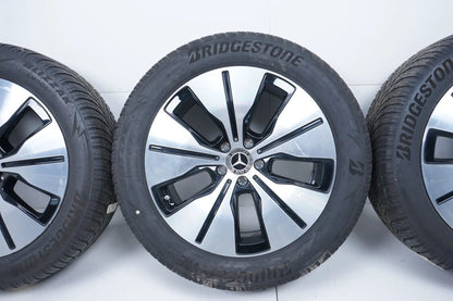 Mercedes EQC W293 N293 Winter Tires Winter Wheels 19 Inch