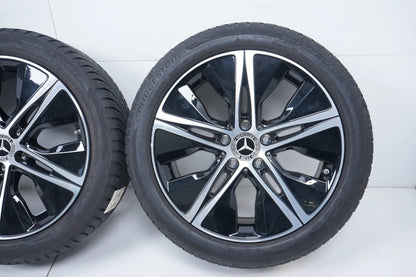Mercedes AB Class W177 C118 Winter Tires Winter Wheels 18 inch