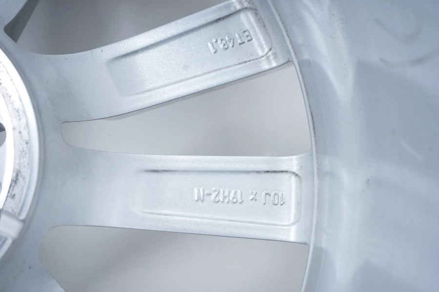 Mercedes S-Class W223 summer tires, summer wheels, 19 inch