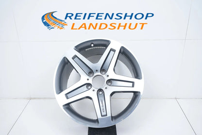1 x Mercedes G-Class W463 AMG Alloy Wheel 19 Inch A4634012102