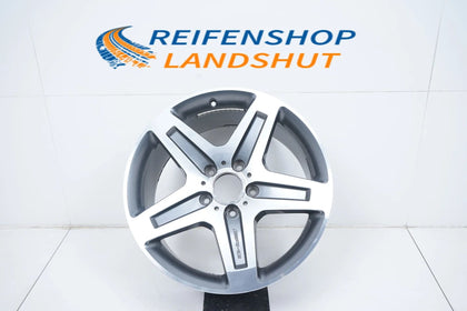 1 x Mercedes G Klasse W463 AMG Alufelge 19 Zoll A4634012102