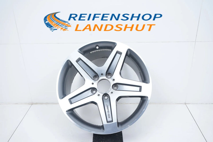 1 x Mercedes G-Class W463 AMG Alloy Wheel 19 Inch A4634012102